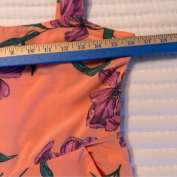 Obey Viscose Jumpsuit size 27(b5 - Picture 7 of 12